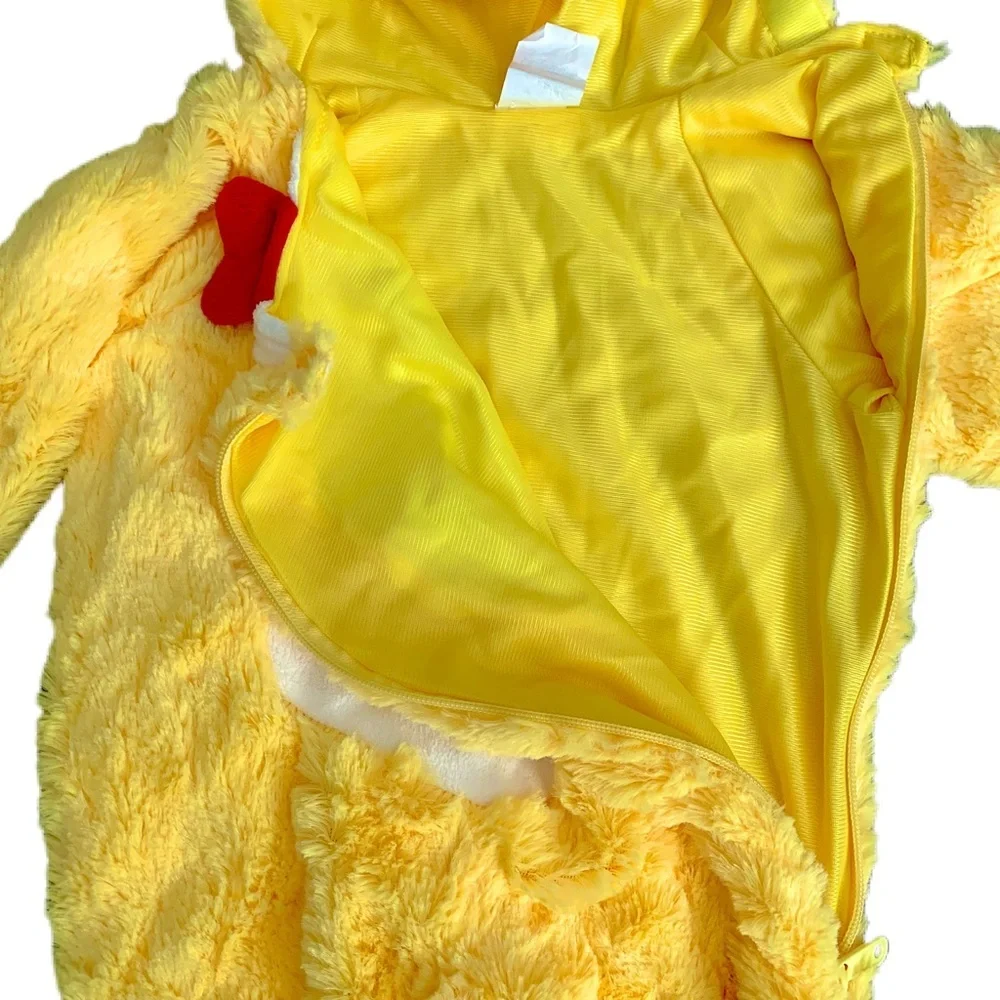 CHICKEN COSTUME NWOT
